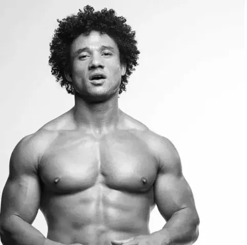 Simon Carty – Elite Trainer Athlete